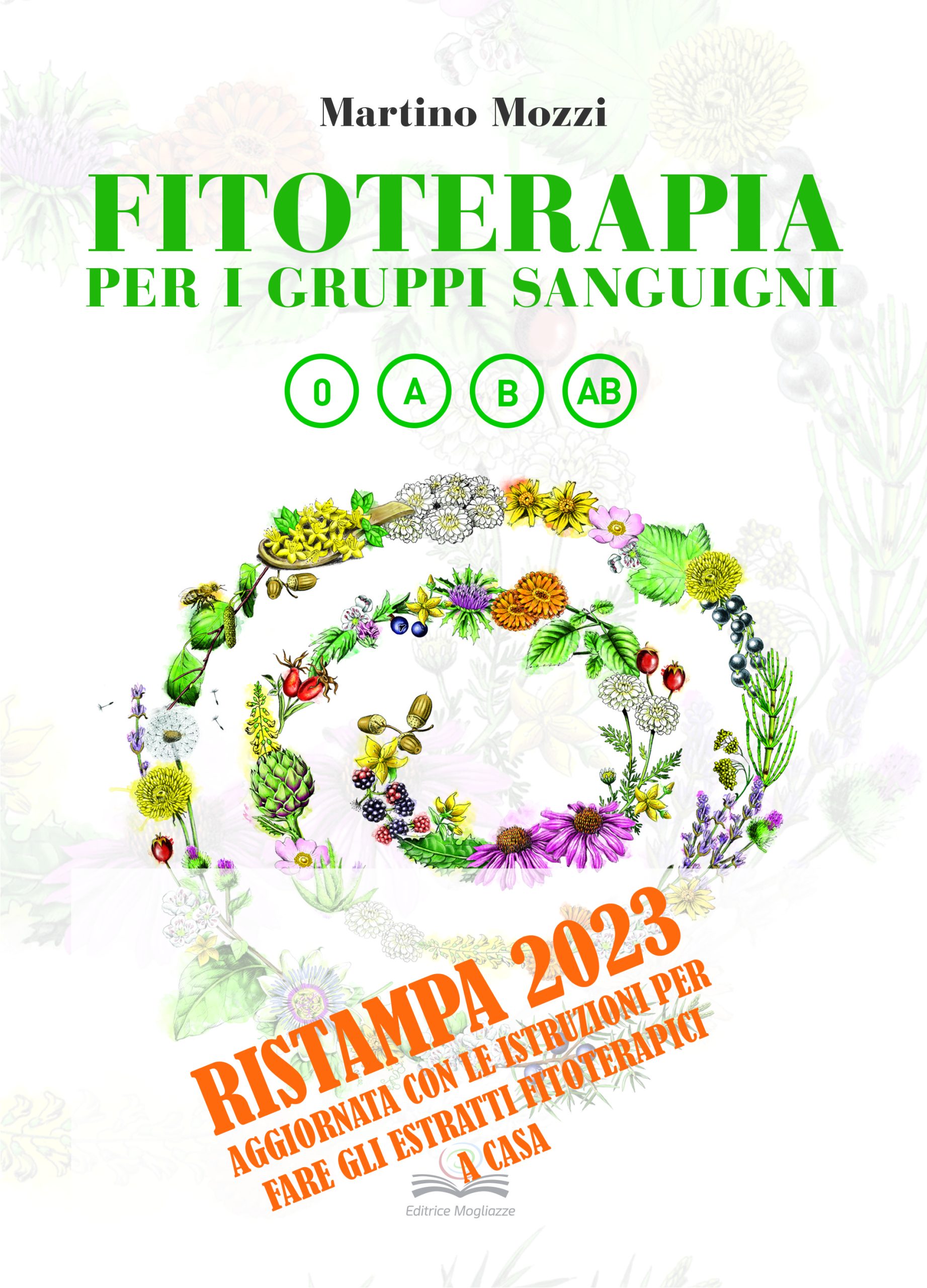 Fitoterapia per i gruppi sanguigni