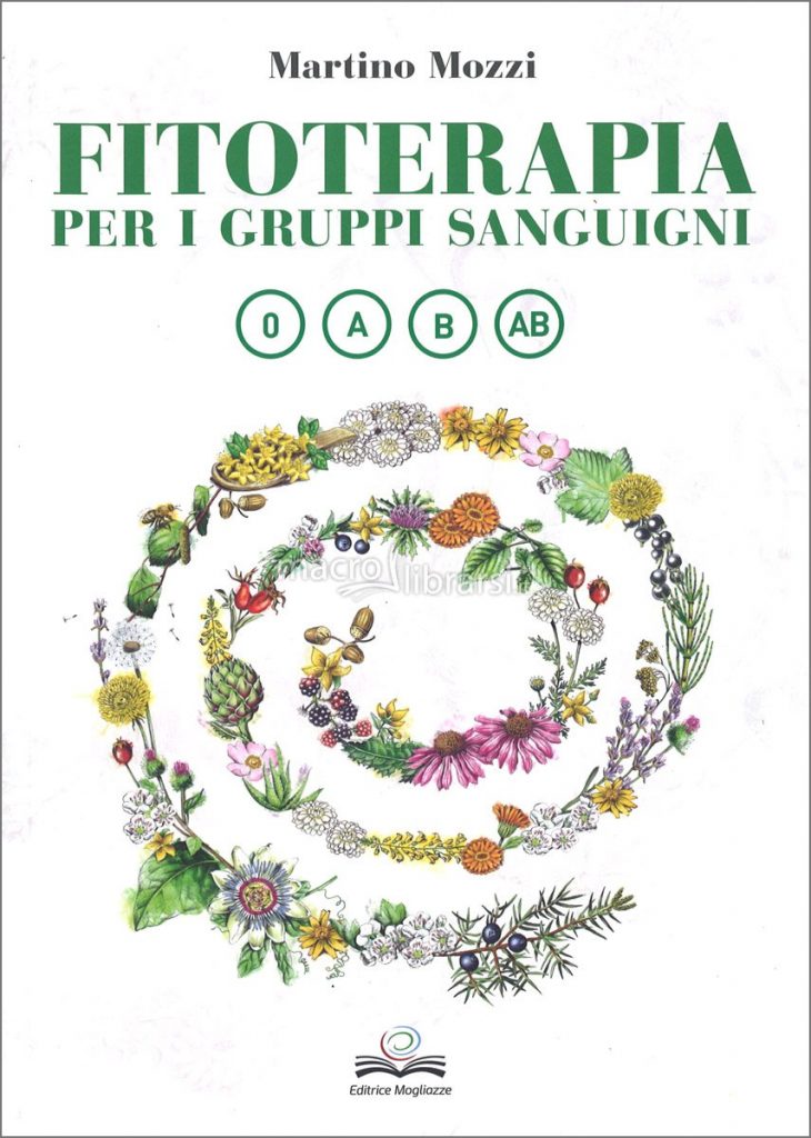 Phytotherapy for blood groups