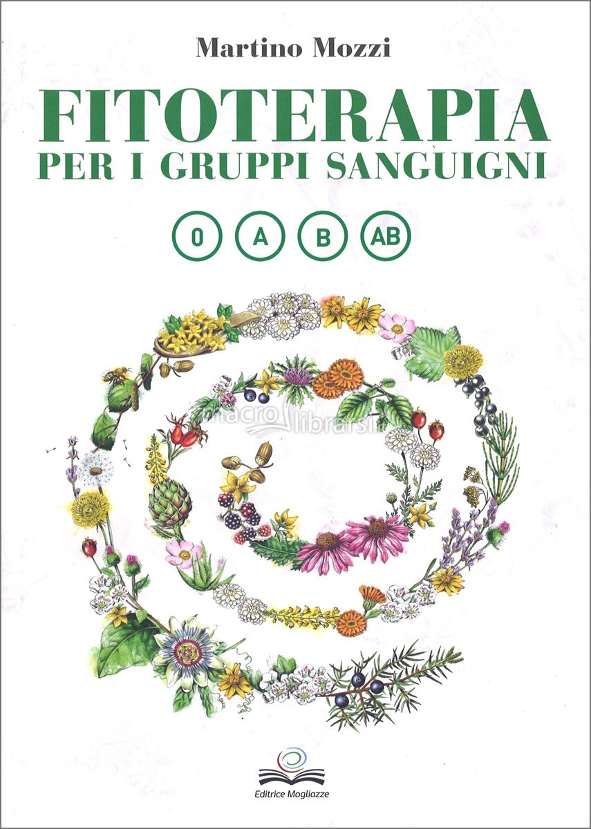 Phytotherapy for blood groups