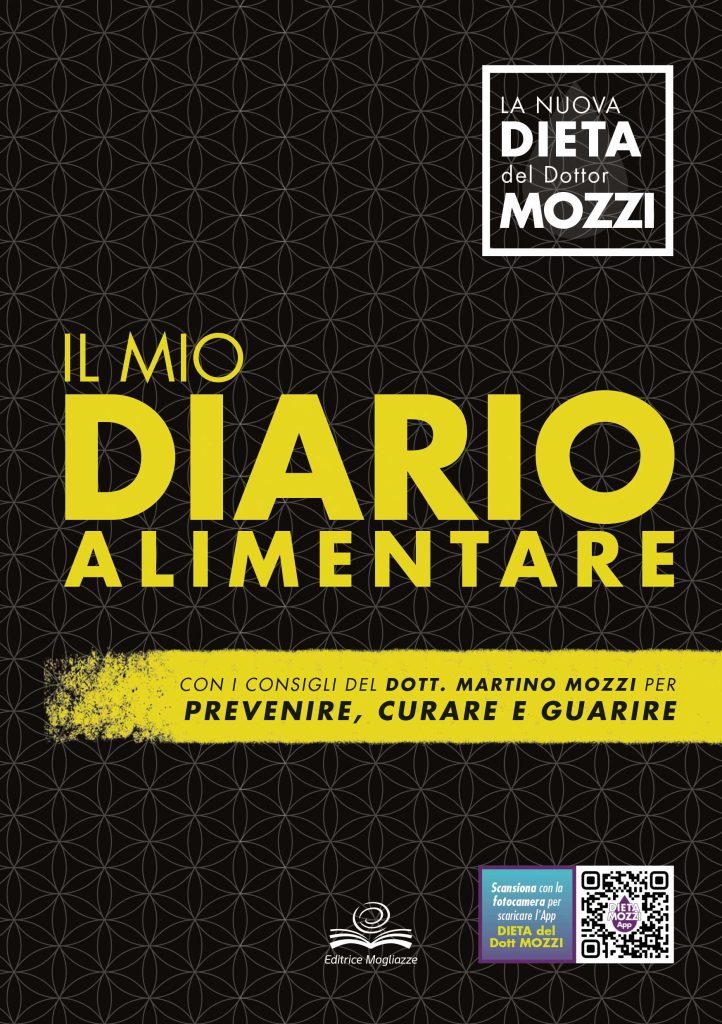 IL MIO DIARIO ALIMENTARE con i consigli del dottor Martino Mozzi